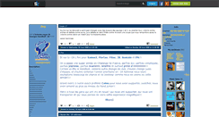 Desktop Screenshot of ententerochand.skyrock.com