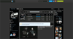 Desktop Screenshot of hamidou47.skyrock.com