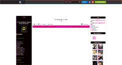 Desktop Screenshot of akumaxc0re.skyrock.com