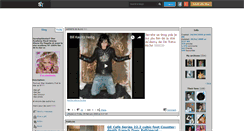Desktop Screenshot of lauralaptitestar.skyrock.com