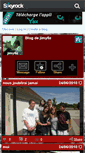 Mobile Screenshot of jimy6z.skyrock.com
