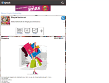 Tablet Screenshot of fashion-sk.skyrock.com