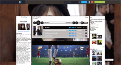 Desktop Screenshot of katevoegele-kate-voegele.skyrock.com