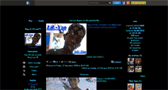 Desktop Screenshot of lil-yan77.skyrock.com