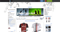 Desktop Screenshot of new-maillots-09-10.skyrock.com