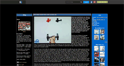 Desktop Screenshot of miiwii.skyrock.com