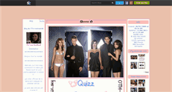 Desktop Screenshot of oth-onetreehill6.skyrock.com