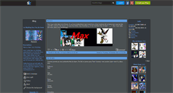 Desktop Screenshot of maxsonic.skyrock.com