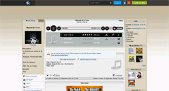 Desktop Screenshot of dj-nas.skyrock.com