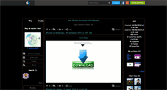 Desktop Screenshot of nachat-chat1.skyrock.com