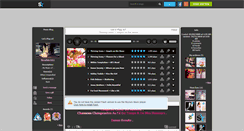 Desktop Screenshot of my-lullaby-vol-2.skyrock.com