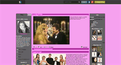 Desktop Screenshot of nikkinewman.skyrock.com