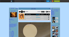 Desktop Screenshot of mylovemusic76.skyrock.com