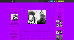 Desktop Screenshot of le-club-des-rares.skyrock.com