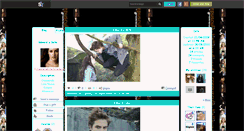 Desktop Screenshot of crepusculo-bellayedward.skyrock.com