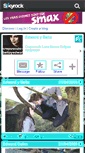 Mobile Screenshot of crepusculo-bellayedward.skyrock.com