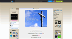 Desktop Screenshot of egliseevangelique.skyrock.com