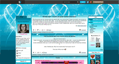 Desktop Screenshot of celiabypass.skyrock.com