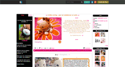 Desktop Screenshot of millwheel.skyrock.com