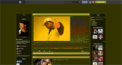 Desktop Screenshot of krys1389.skyrock.com