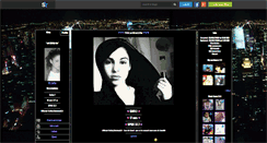 Desktop Screenshot of me-sofia.skyrock.com