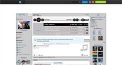 Desktop Screenshot of neiss33.skyrock.com