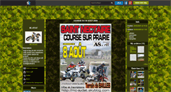 Desktop Screenshot of mc-aydat.skyrock.com