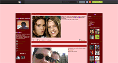 Desktop Screenshot of lesbigirls.skyrock.com