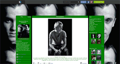 Desktop Screenshot of la-fille-de-voldemort.skyrock.com