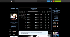 Desktop Screenshot of ecooute-aas2.skyrock.com