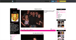 Desktop Screenshot of la-bearnaise-45.skyrock.com