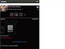 Tablet Screenshot of drago-hermione-fics.skyrock.com