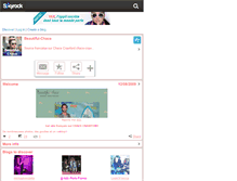 Tablet Screenshot of beautiful-chace.skyrock.com
