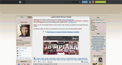 Desktop Screenshot of kgim.skyrock.com