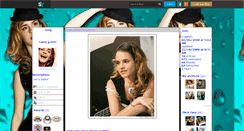 Desktop Screenshot of emma-choco.skyrock.com