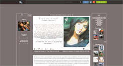Desktop Screenshot of marinna-love.skyrock.com