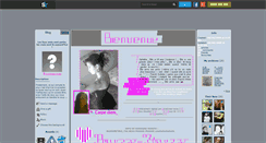 Desktop Screenshot of love2mes-reves.skyrock.com
