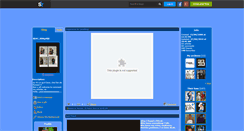 Desktop Screenshot of celiabling.skyrock.com