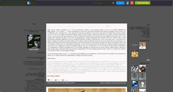 Desktop Screenshot of amerie-christina.skyrock.com