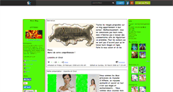 Desktop Screenshot of le-champi-des-elfines.skyrock.com