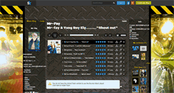 Desktop Screenshot of fnon-mr-fay-123.skyrock.com