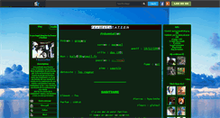 Desktop Screenshot of les2portosdu40.skyrock.com