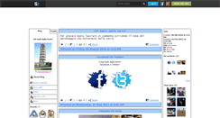 Desktop Screenshot of chibuttidallatorre.skyrock.com