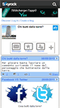 Mobile Screenshot of chibuttidallatorre.skyrock.com