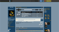 Desktop Screenshot of dj-waikiki.skyrock.com