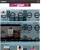 Tablet Screenshot of elitemodellook2011.skyrock.com