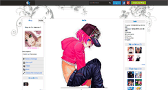 Desktop Screenshot of fic-sakuraa-3.skyrock.com