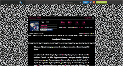Desktop Screenshot of kinnielane-officiel.skyrock.com