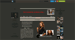 Desktop Screenshot of genious-people.skyrock.com