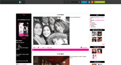 Desktop Screenshot of just-triip.skyrock.com